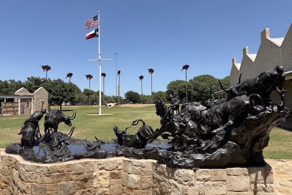 Frontier Texas